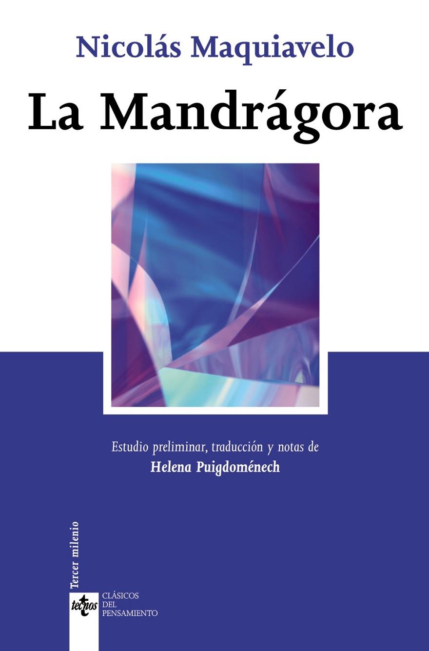 MANDRAGORA, LA | 9788430946914 | MAQUIAVELO, NICOLAS