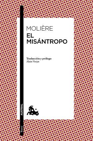 MISANTROPO, EL | 9788408173236 | MOLIERE