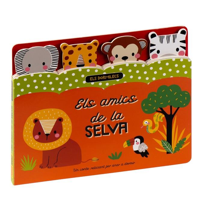 AMICS DE LA SELVA, ELS | 9788411015615 | COOKE, ELISABETH ; KENDALL, WENDY