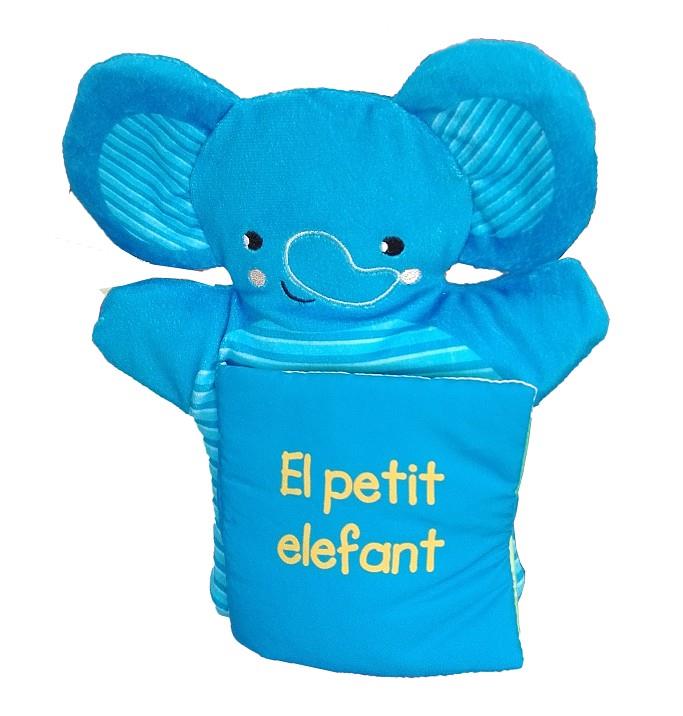 MEU LLIBRE TITELLA : EL PETIT ELEFANT | 9788468334073 | FERRI, FRANCESCA