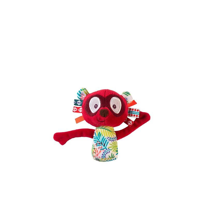 MINI SONALL : LILLIPUTIENS LEMUR GEORGE (83111) | 5414834831115