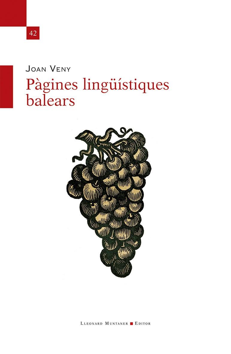 PÀGINES LINGÜÍSTIQUES BALEARS | 9788410377554 | VENY, JOAN