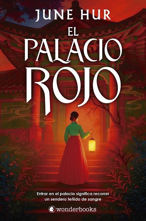PALACIO ROJO, EL | 9788410425255 | HUR, JUNE