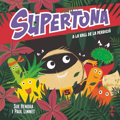 SUPERTONA A LA VALL DE LA PERDICIÓ | 9788466153997 | HENDRA, SUE ; LINNET, PAUL