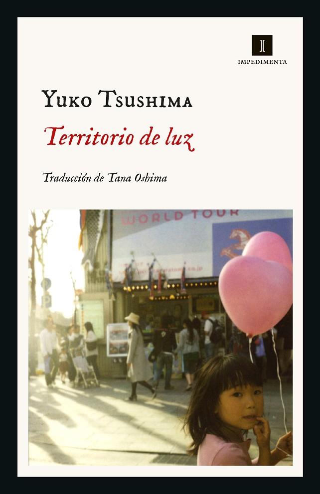 TERRITORIO DE LUZ | 9788417553548 | TUSHIMA, YUKO