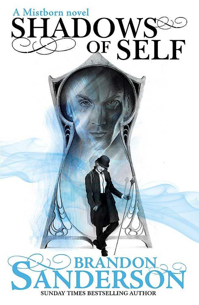 SHADOWS OF SELF : A MISTBORN NOVEL | 9781473208230 | SANDERSON, BRANDON