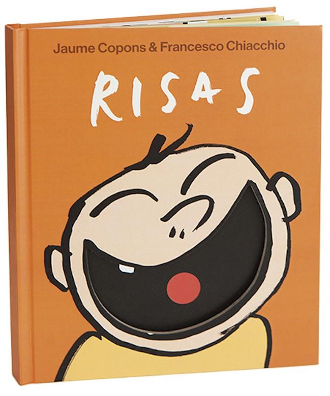 RISAS | 9788491015536 | COPONS, JAUME ; CHIACCHIO, FRANCESCO