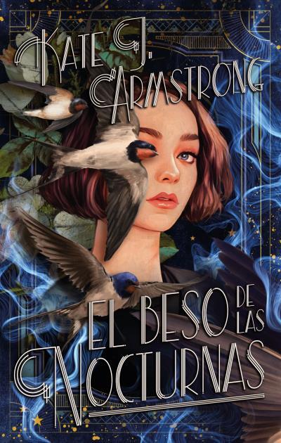 BESO DE LAS NOCTURNAS, EL | 9788419252432 | ARMSTRONG, KATE J.