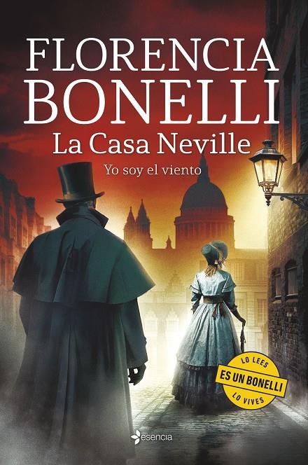 CASA NEVILLE 3 : YO SOY EL VIENTO | 9788408323211 | BONELLI, FLORENCIA