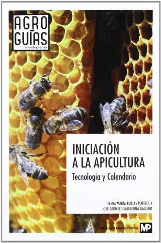 INICIACION A LA APICULTURA | 9788484765349 | ROBLES PORTELA, ELENA MARIA ; SALVACHUA GALLEGO, JOSE-CARMELO