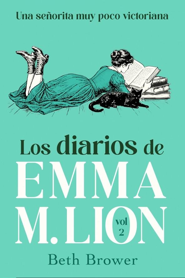 DIARIOS DE EMMA M. LION 2, LOS | 9791387845964 | BROWER, BETH