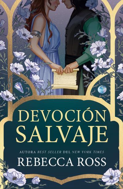 DEVOCIÓN SALVAJE | 9788410085879 | ROSS, REBECCA