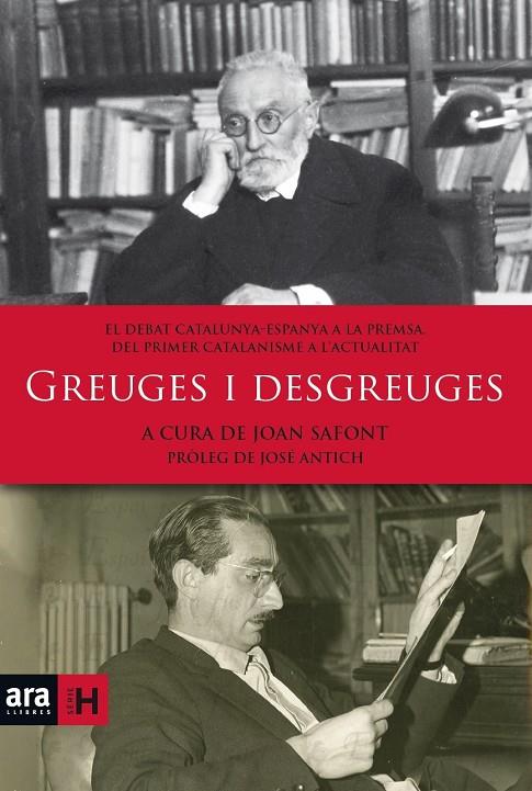 GREUGES I DESGREUGES | 9788416915293 | SAFONT, JOAN