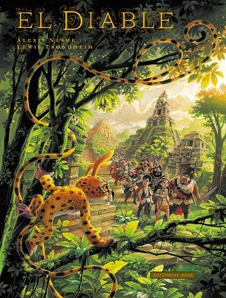 DIABLE : EL MARSUPILAMI DE NESME I TRONDHEIM | 9791387728144 | NESME, ALEXIS ; TRONDHEIM, LEWIS