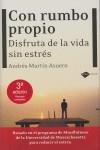 CON RUMBO PROPIO DISFRUTA DE LA VIDA SIN ESTRESS | 9788415115007 | MARTIN, ANDRES