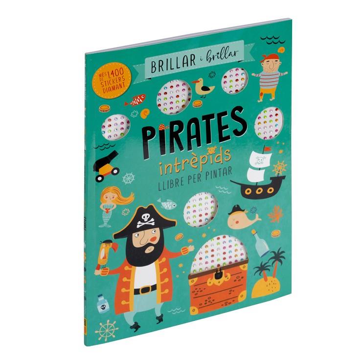 BRILLAR I BRILLAR : PIRATES INTRÈPIDS | 9788410511811