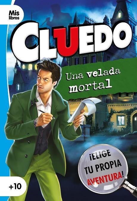 CLUEDO : UNA VELADA MORTAL | 9788408231752 | CLUEDO
