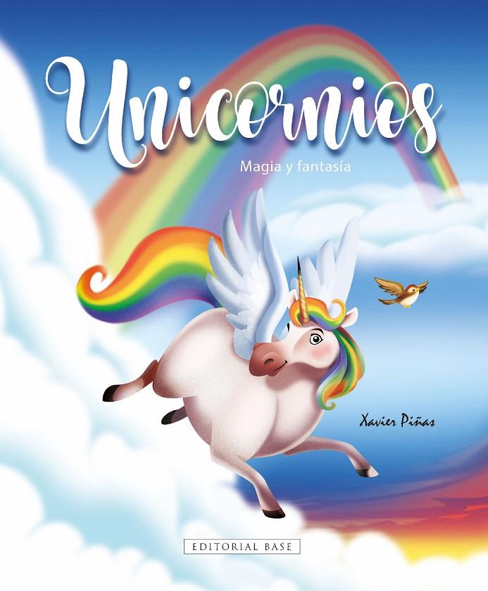 UNICORNIOS :  MAGIA Y FANTASÍA | 9788418715631 | GIMÉNEZ PIÑAS, XAVIER