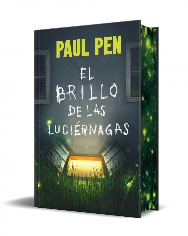 BRILLO DE LAS LUCIÉRNAGAS, EL(EDICIÓN ESPECIAL LIMITADA) | 9788466387897 | PEN, PAUL