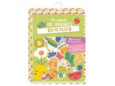 MI ESTUCHE DE IMANES EN MI PLATO | 9791039549905
