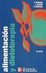 -ALIMENTACION Y DIETOTERAPIA | 9788448602185 | CERVERA, PILAR; CLAPES, J.; RIGOLFAS, R.