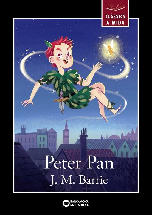 PETER PAN | 9788448963163 | MATTHEWS, JAMES ; PÀMPOLS, LAIA