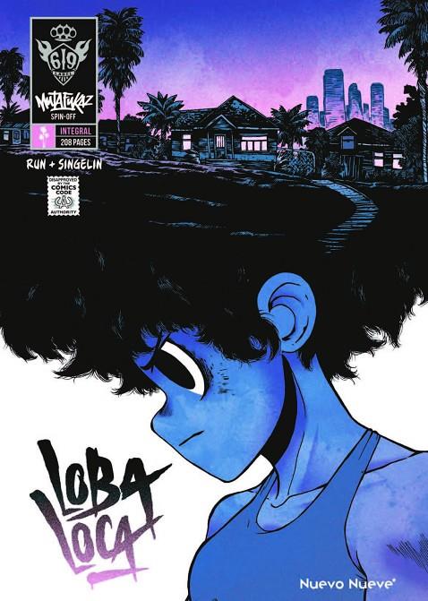 LOBA LOCA | 9788410287198 | RENARD (RUN), GUILLAUME/SINGELIN, GUILLAUME
