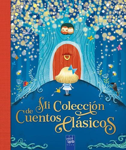 MI COLECCIÓN DE CUENTOS CLÁSICOS | 9788408260806