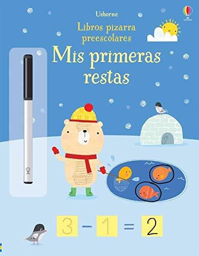 MIS PRIMERAS RESTAS | 9781474984614 | GREENWELL, JESSICA