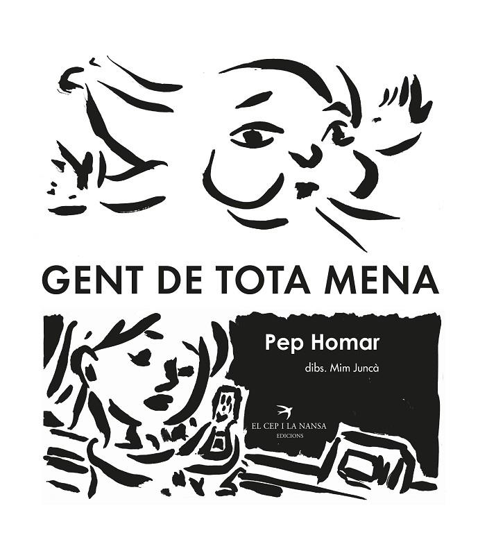 GENT DE TOTA MENA | 9788418522628 | HOMAR, PEP ; JUNCÀ, MIM