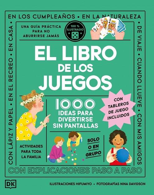 LIBRO DE LOS JUEGOS, EL | 9780241818985