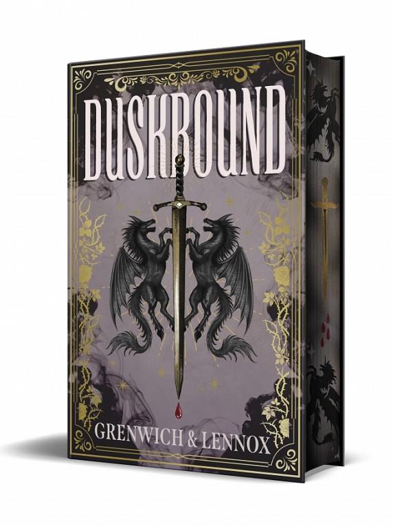 DUSKBOUND : ESPRITHEAN 2 | 9791387949198 | LENNOX, PARKER ; GRENWICH, BREE