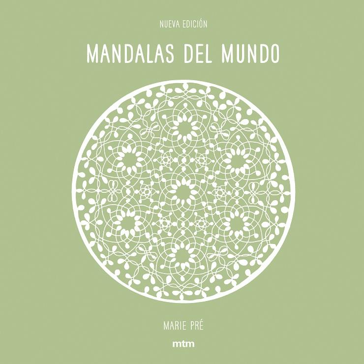 MANDALAS DEL MUNDO | 9788416497904 | PRE, MARIE