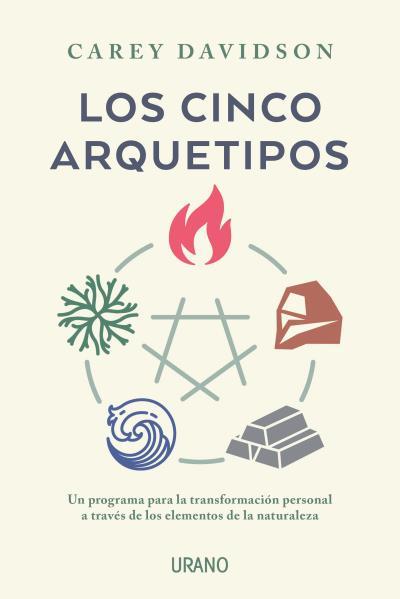CINCO ARQUETIPOS, LOS | 9788417694050 | DAVIDSON, CAREY