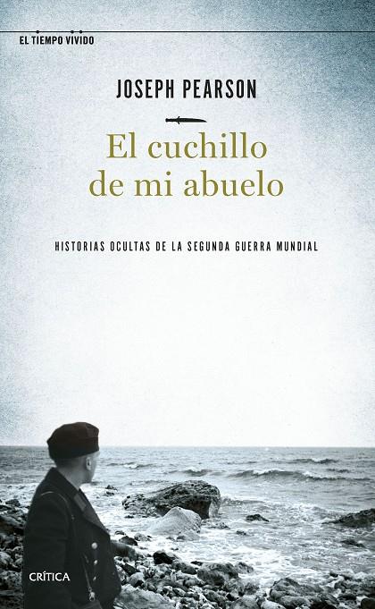 CUCHILLO DE MI ABUELO, EL | 9788491994565 | PEARSON, JOSEPH