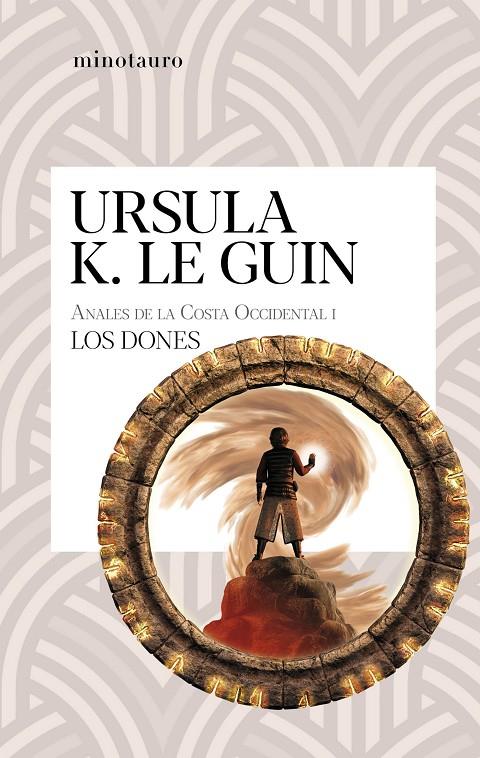 DONES : ANALES DE LA COSTA OCCIDENTAL 1 | 9788445009895 | GUIN, URSULA K. LE