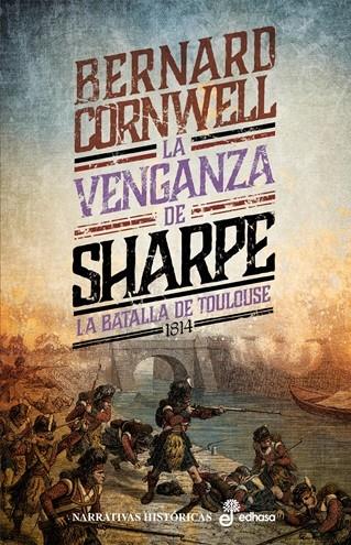 VENGANZA DE SHARPE, LA | 9788435065566 | CORNWELL, BERNARD