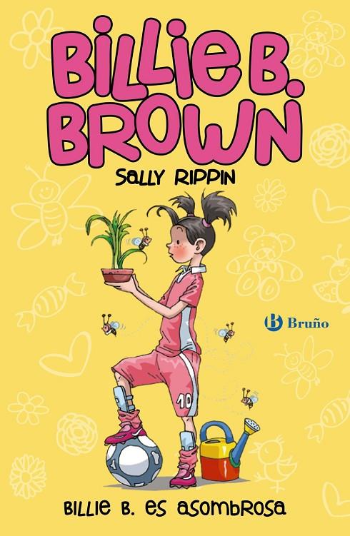 BILLIE B. BROWN 11 : BILLIE B. ES ASOMBROSA | 9788469663011 | RIPPIN, SALLY