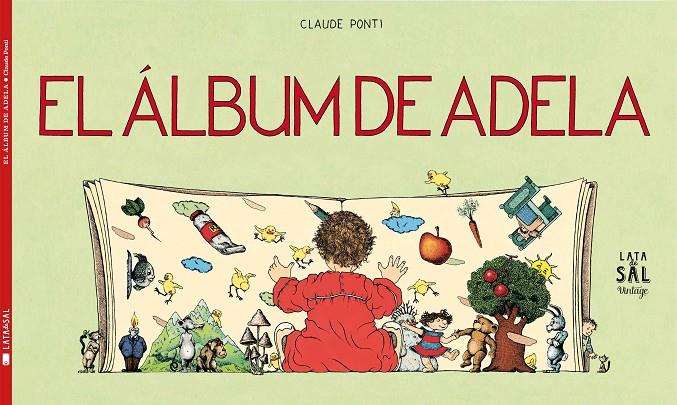 ALBUM DE ADELA, EL | 9788494286735 | PONTI, CLAUDE