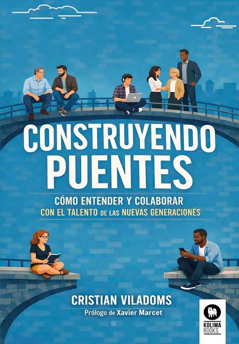 CONSTRUYENDO PUENTES | 9791388155048 | VILADOMS, CRISTIAN