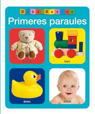 PRIMERES PARAULES  -OFERTA- | 9788424644222