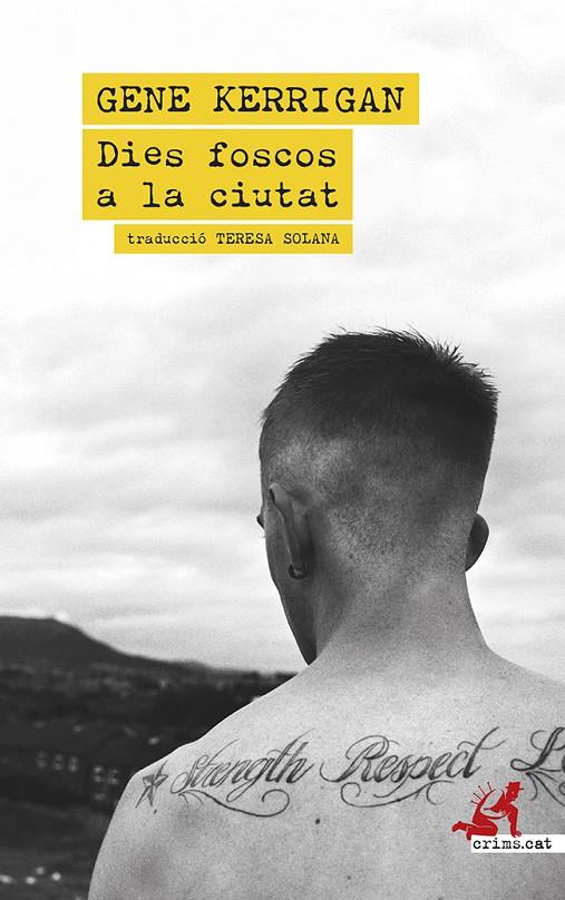 DIES FOSCOS A LA CIUTAT | 9788419627742 | KERRIGAN, GENE