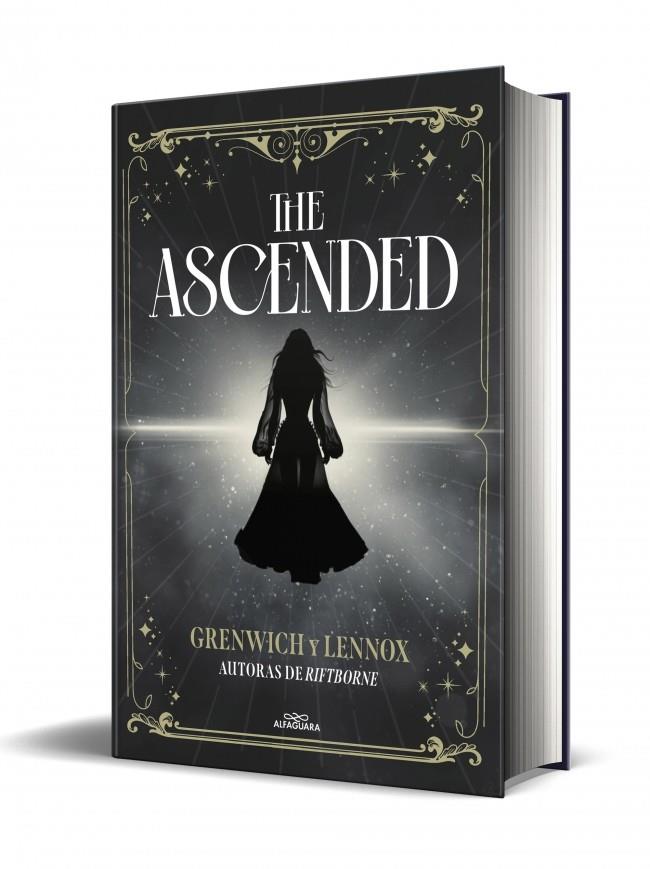 ASCENDED, THE | 9788410489653 | LENNOX, PARKER ; GRENWICH, BREE