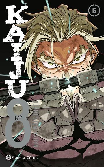 KAIJU 8  | 9788411402613 | MATSUMOTO, NAOYA