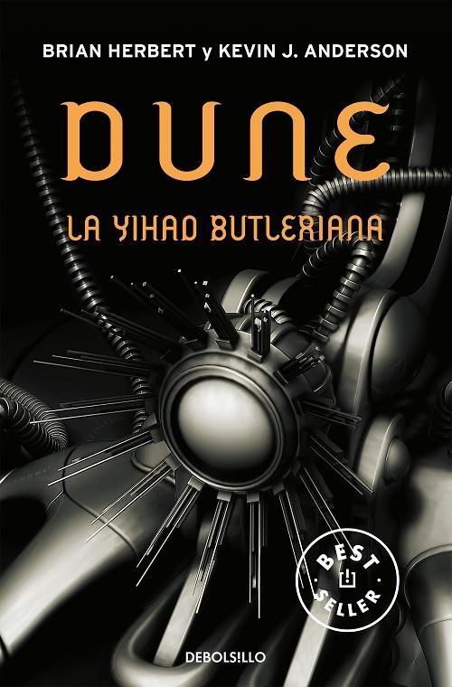 DUNE 1 : LA YIHAD BUTLERIANA | 9788497936729 | HERBERT, BRIAN ; ANDERSON, KEVIN J.