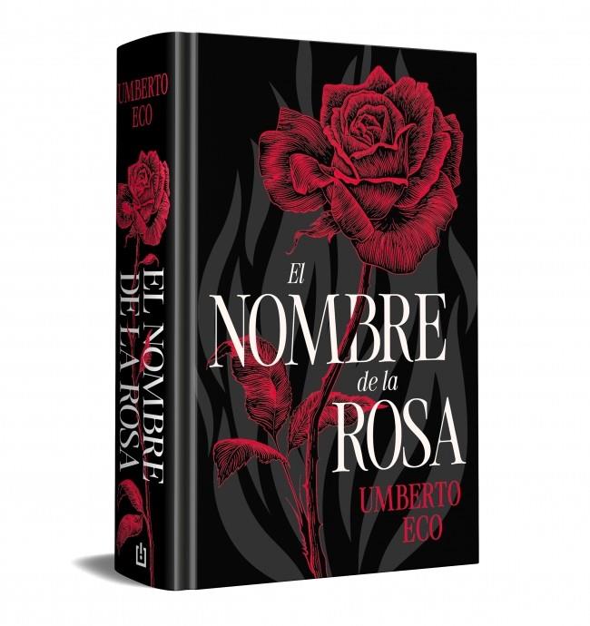 NOMBRE DE LA ROSA (EDICIÓN ESPECIAL EN TAPA DURA), EL | 9788466387743 | ECO, UMBERTO