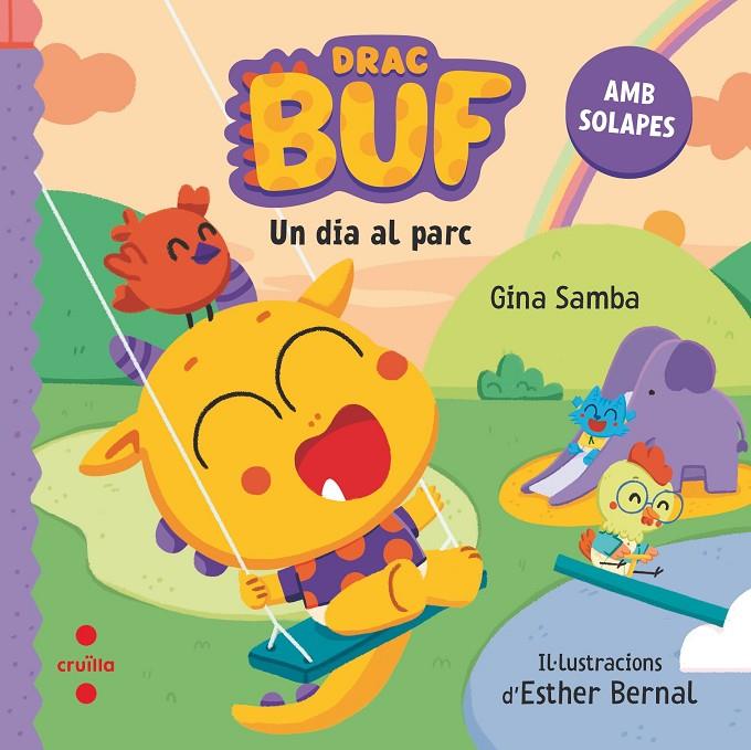 DRAC BUF : UN DIA AL PARC | 9788466156479 | SAMBA, GINA  ; BERNAL, ESTHER