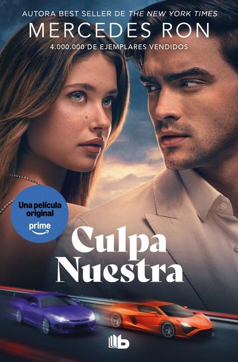 CULPABLES 3 : CULPA NUESTRA EDICIÓN PELÍCULA | 9791387871352 | RON, MERCEDES