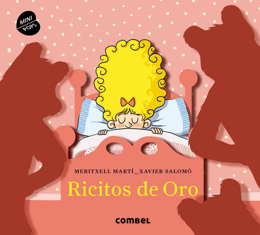 RICITOS DE ORO | 9788498259483 | MARTI, MERITXELL ; SALOMO, XAVIER