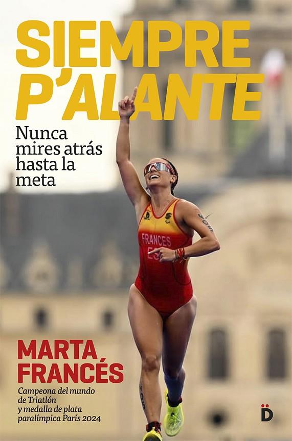 SIEMPRE P'ALANTE | 9788418011634 | FRANCÉS, MARTA